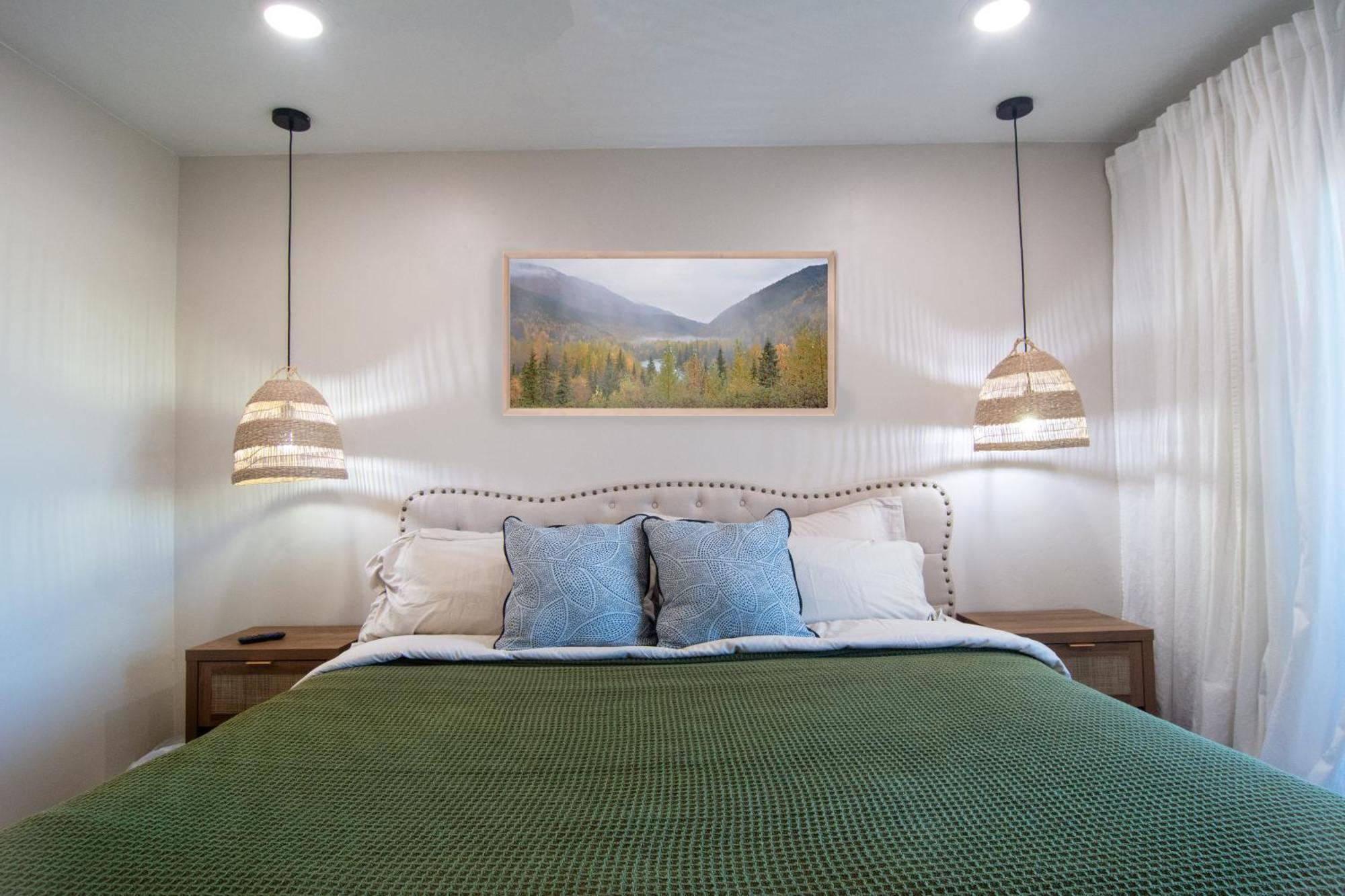 Caldwell Cliff Swallow Guest House Luaran gambar
